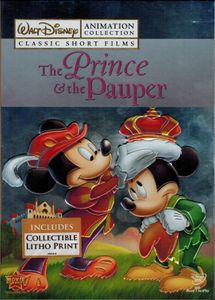 Walt Disney Animation Collection - Volume 3: The Prince & The Pauper