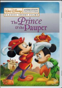 Walt Disney Animation Collection - Volume 3: The Prince & The Pauper