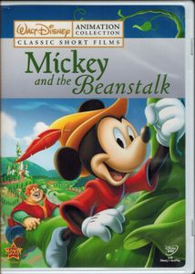 Walt Disney Animation Collection - Volume 1: Mickey And The Beanstalk