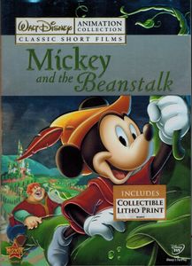 Walt Disney Animation Collection - Volume 1: Mickey And The Beanstalk