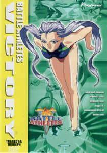Battle Athletes Victory, Vol. 3: Tragedy & Triumph
