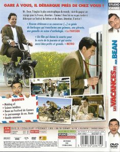 Les Vacances De Mr. Bean