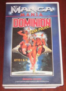 Dominion Tank Police: Atto I & II