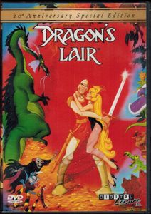 Dragon's Lair - 20th Anniversary Special Edition [Box Set]