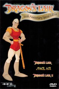 Dragon's Lair - 20th Anniversary Special Edition [Box Set]