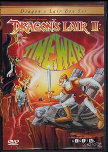 Dragon's Lair - 20th Anniversary Special Edition [Box Set]
