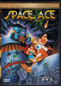 Dragon's Lair - 20th Anniversary Special Edition [Box Set]