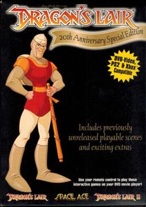 Dragon's Lair - 20th Anniversary Special Edition [Box Set]