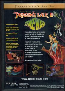 Dragon's Lair - 20th Anniversary Special Edition [Box Set]