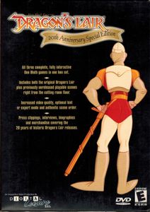 Dragon's Lair - 20th Anniversary Special Edition [Box Set]