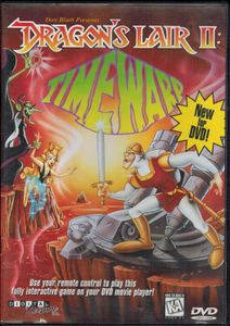 Dragon's Lair II: Time Warp