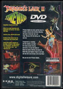 Dragon's Lair II: Time Warp