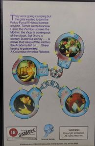 Police Girls Academy (Sample)