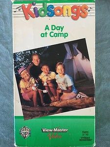 Kidsongs: A Day at Camp
