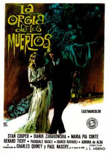 La Orgìa De Los Muertos
