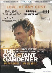 The Constant Gardener