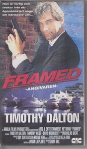 Framed: Angivaren