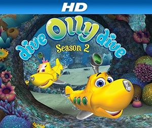 Dive Olly Dive!
