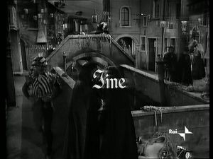 Il Fornaretto Di Venezia