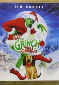 How the Grinch Stole Christmas (Collector's Edition) (2014)