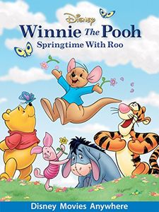 Winnie The Pooh: Springtime With Roo