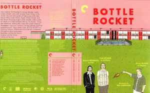 Bottle Rocket