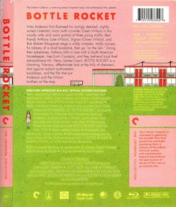 Bottle Rocket