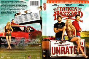 The Dukes Of Hazzard (Unrated)