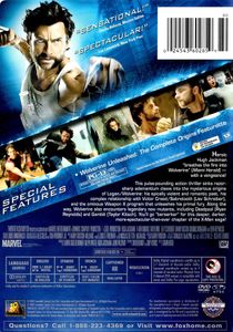X-Men Origins: Wolverine