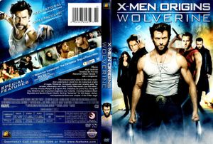 X-Men Origins: Wolverine