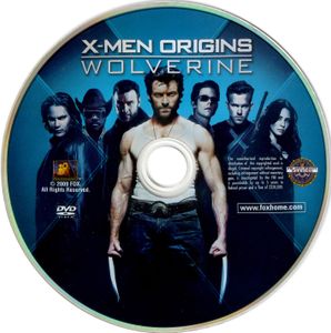 X-Men Origins: Wolverine