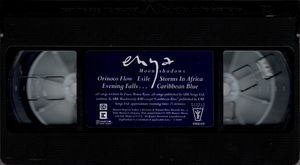 Enya - Moon Shadows