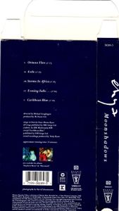 Enya - Moon Shadows