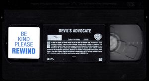 The Devil's Advocate