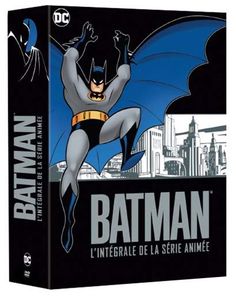 Batman: L'intégrale de la série animée
