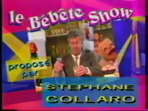 Le Bébête Show