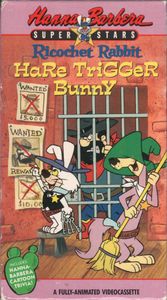 Ricochet Rabbit: Hare Trigger Bunny