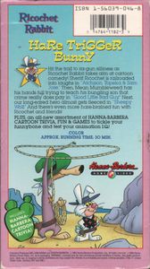 Ricochet Rabbit: Hare Trigger Bunny