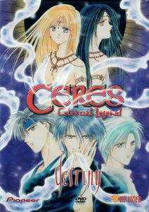 Ceres Celestial Legend 1: Destiny