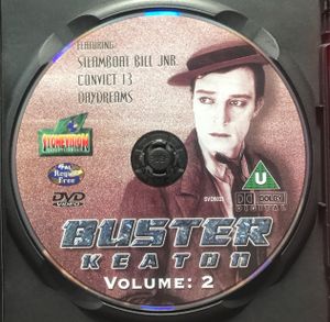 Buster Keaton: Volume 2