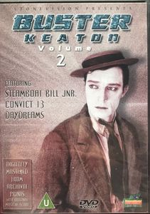 Buster Keaton: Volume 2