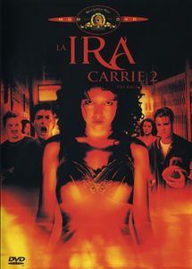 La Ira: Carrie 2