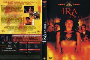 La Ira: Carrie 2