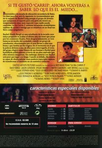 La Ira: Carrie 2
