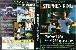 La Rebelión De Las Maquinas