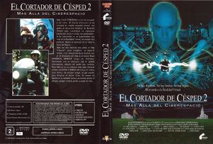 El Cortador de Césped 2: Mas Allá Del Ciberespacio