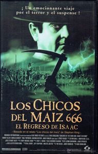 Los Chicos Del Maíz 666: El Regreso De Isaac