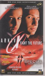 Arkiv X: Fight The Future