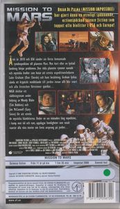 Mission To Mars