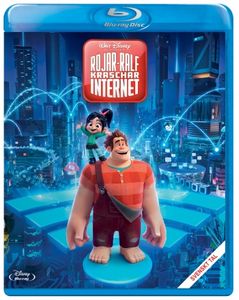Röjar-Ralf Kraschar Internet